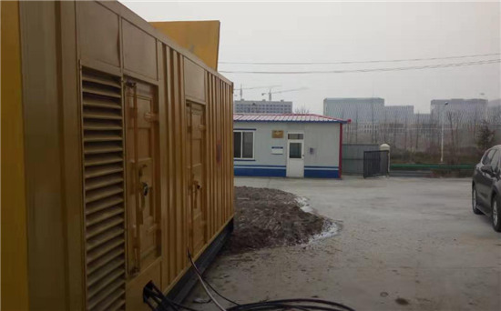 达孜发电机组电缆选型核心注意事项