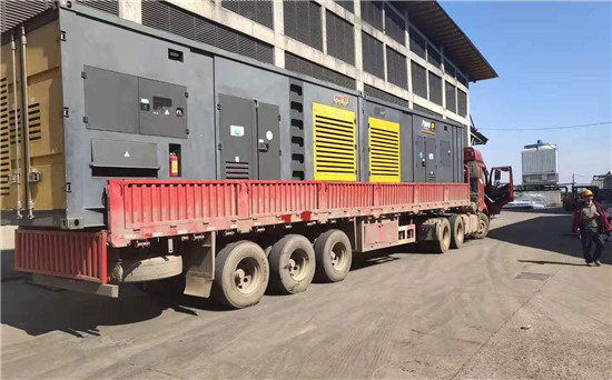 达孜200KW发电机组适配电缆规格选型指南