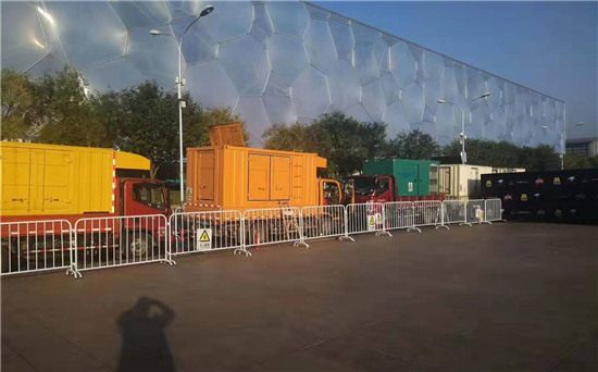 达孜400KW发电机组适配电缆规格选型指南