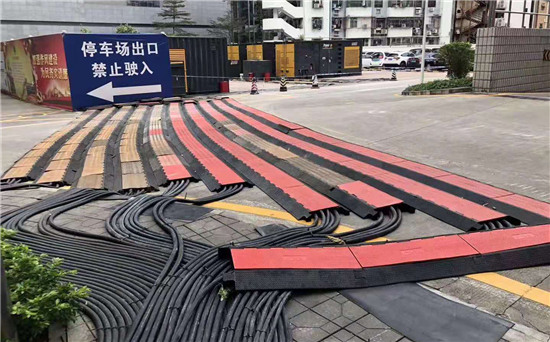 达孜发电机组电缆选型完整具体步骤（工程通用标准流程）